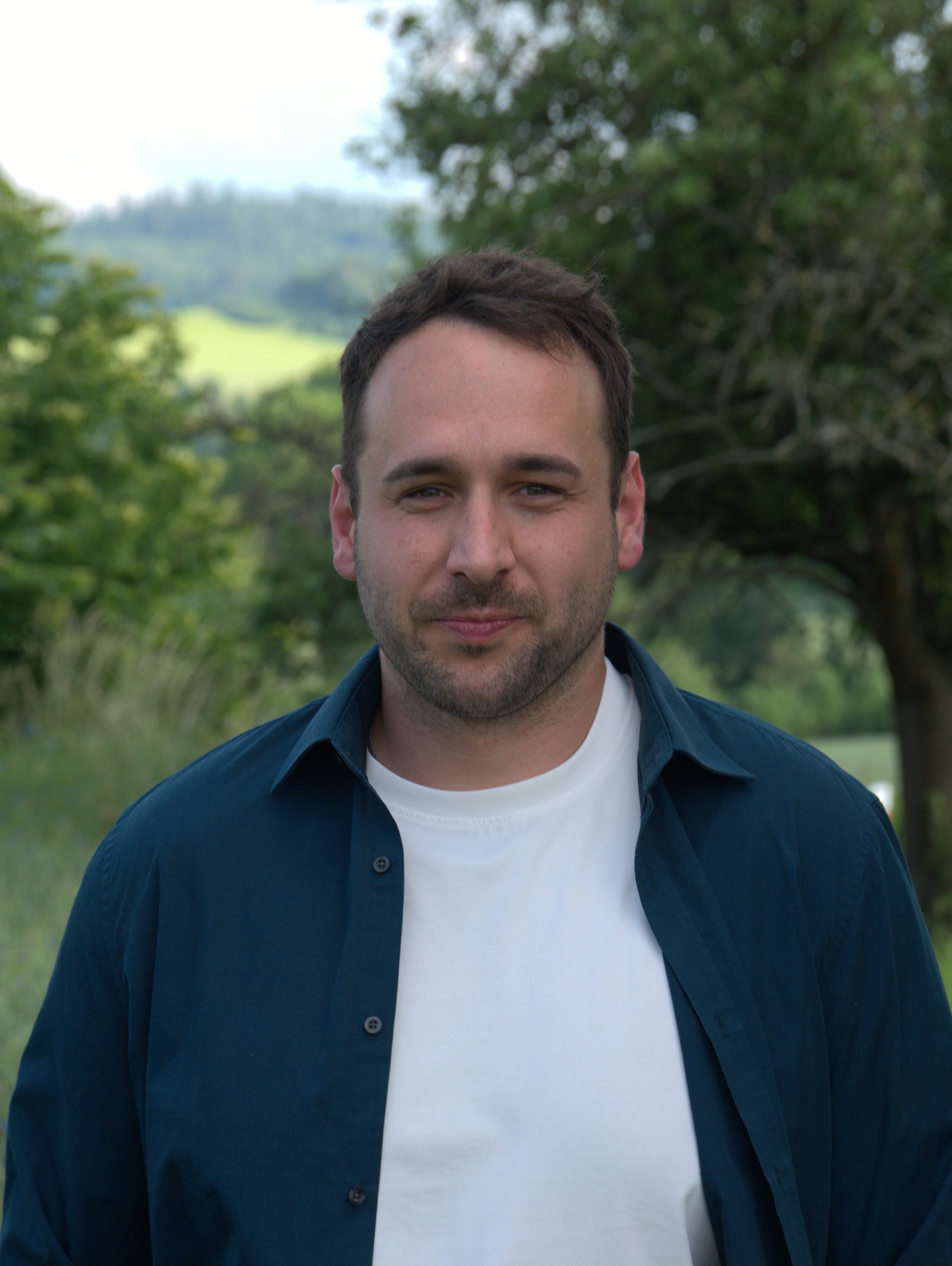 Ing. Antonín Šamaj